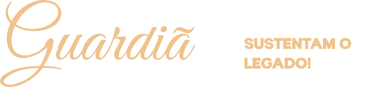 De Herdeira a Guerreira Logo